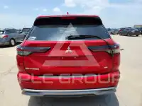 2025 Mitsubishi OUTLANDER photo