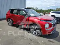 2025 Mitsubishi OUTLANDER фото