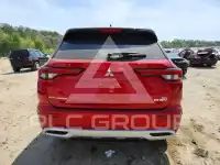 2025 Mitsubishi OUTLANDER фото