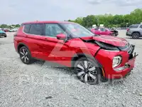 2025 Mitsubishi OUTLANDER фото