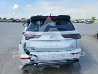 2025 Mitsubishi OUTLANDER фото