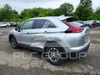 2025 Mitsubishi ECLIPSE фото