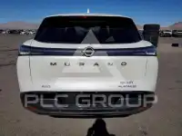 2025 Nissan MURANO фото
