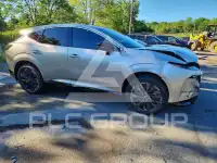2025 Nissan MURANO фото