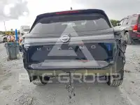 2025 Nissan MURANO фото