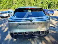 2025 Nissan MURANO фото