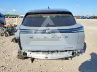 2025 Nissan MURANO photo
