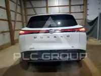 2025 Nissan MURANO фото