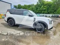 2025 Nissan ARMADA фото