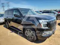 2025 Nissan ARMADA photo