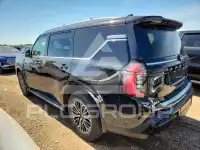 2025 Nissan ARMADA photo