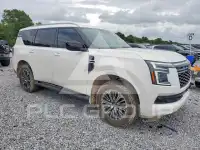 2025 Nissan ARMADA фото