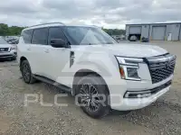 2025 Nissan ARMADA фото