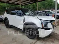 2025 Nissan ARMADA фото