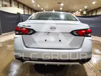 2025 Nissan VERSA фото