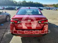 2025 Nissan VERSA photo