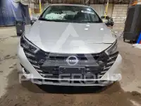 2025 Nissan VERSA фото