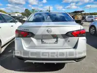 2025 Nissan VERSA фото