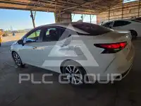 2025 Nissan VERSA фото