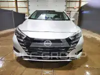 2025 Nissan VERSA фото