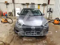 2025 Nissan VERSA фото