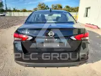 2025 Nissan VERSA фото