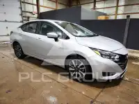 2025 Nissan VERSA фото