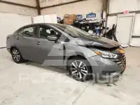 2025 Nissan VERSA фото