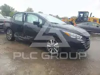 2025 Nissan VERSA фото