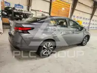 2025 Nissan VERSA фото