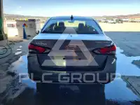 2025 Nissan VERSA фото