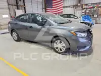 2025 Nissan VERSA фото