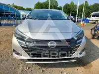 2025 Nissan VERSA фото