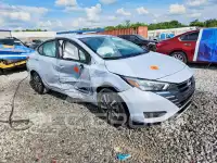 2025 Nissan VERSA фото