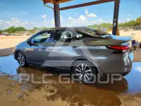 2025 Nissan VERSA фото