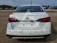 2025 Nissan VERSA фото