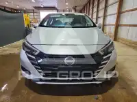 2025 Nissan VERSA фото