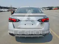 2025 Nissan VERSA фото