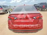 2025 Nissan VERSA фото