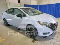 2025 Nissan VERSA фото