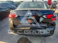 2025 Nissan VERSA фото