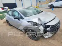 2025 Nissan VERSA фото