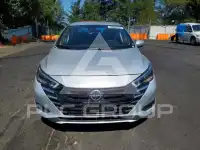 2025 Nissan VERSA фото
