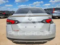 2025 Nissan VERSA photo