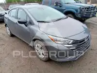 2025 Nissan VERSA фото