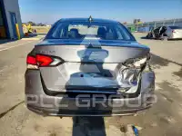 2025 Nissan VERSA фото