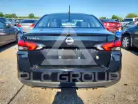 2025 Nissan VERSA photo