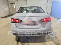 2025 Nissan VERSA photo