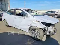 2025 Nissan VERSA фото