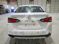 2025 Nissan VERSA фото